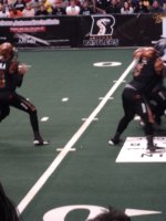 World Champion Arizona Rattlers vs. Portland Shock - Arena Football