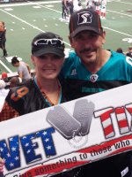 World Champion Arizona Rattlers vs. Portland Shock - Arena Football