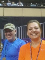 World Champion Arizona Rattlers vs. Portland Shock - Arena Football