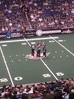 World Champion Arizona Rattlers vs. Portland Shock - Arena Football
