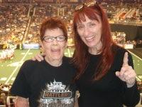 World Champion Arizona Rattlers vs. Portland Shock - Arena Football