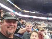 World Champion Arizona Rattlers vs. Portland Shock - Arena Football