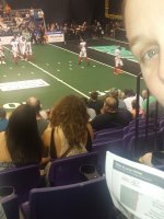 World Champion Arizona Rattlers vs. Portland Shock - Arena Football