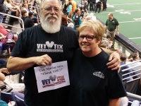 World Champion Arizona Rattlers vs. Portland Shock - Arena Football