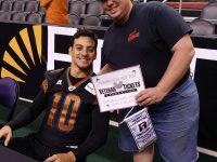 World Champion Arizona Rattlers vs. Portland Shock - Arena Football