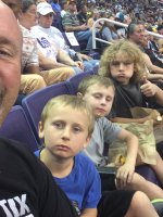 World Champion Arizona Rattlers vs. Portland Shock - Arena Football