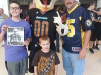 World Champion Arizona Rattlers vs. Portland Shock - Arena Football