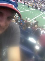 World Champion Arizona Rattlers vs. Portland Shock - Arena Football