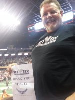 World Champion Arizona Rattlers vs. Portland Shock - Arena Football