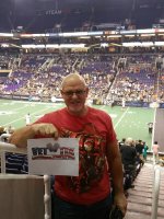 World Champion Arizona Rattlers vs. Portland Shock - Arena Football