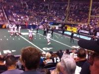 World Champion Arizona Rattlers vs. Portland Shock - Arena Football