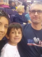 World Champion Arizona Rattlers vs. Portland Shock - Arena Football