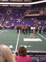 World Champion Arizona Rattlers vs. Portland Shock - Arena Football