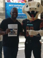 World Champion Arizona Rattlers vs. Portland Shock - Arena Football