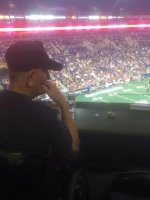 World Champion Arizona Rattlers vs. Portland Shock - Arena Football