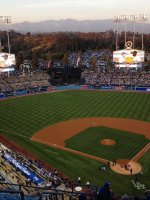 Los Angeles Dodgers vs. Seattle Mariners - MLB