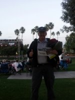 Dailey and Vincent - Concert Under the Stars - Scottsdale Civic Center Amphitheater