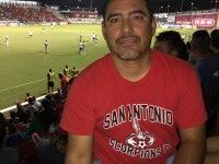 San Antonio Scorpions vs. Indy Eleven - NASL Soccer