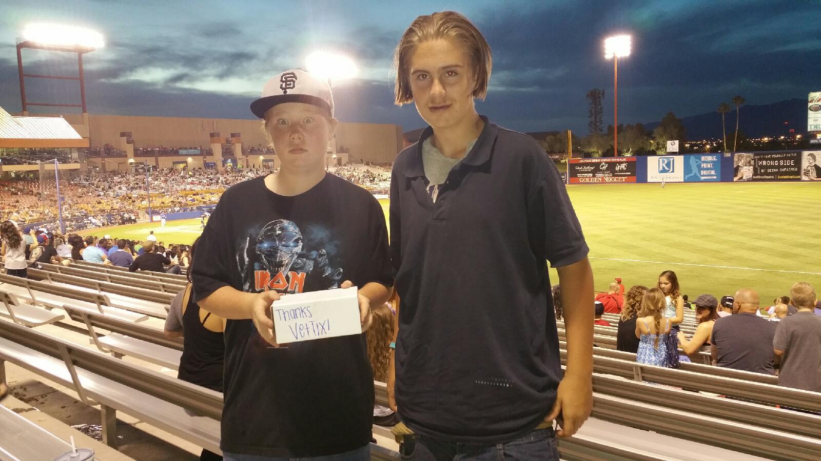 Las Vegas 51s vs. Reno Aces - MILB - Friday