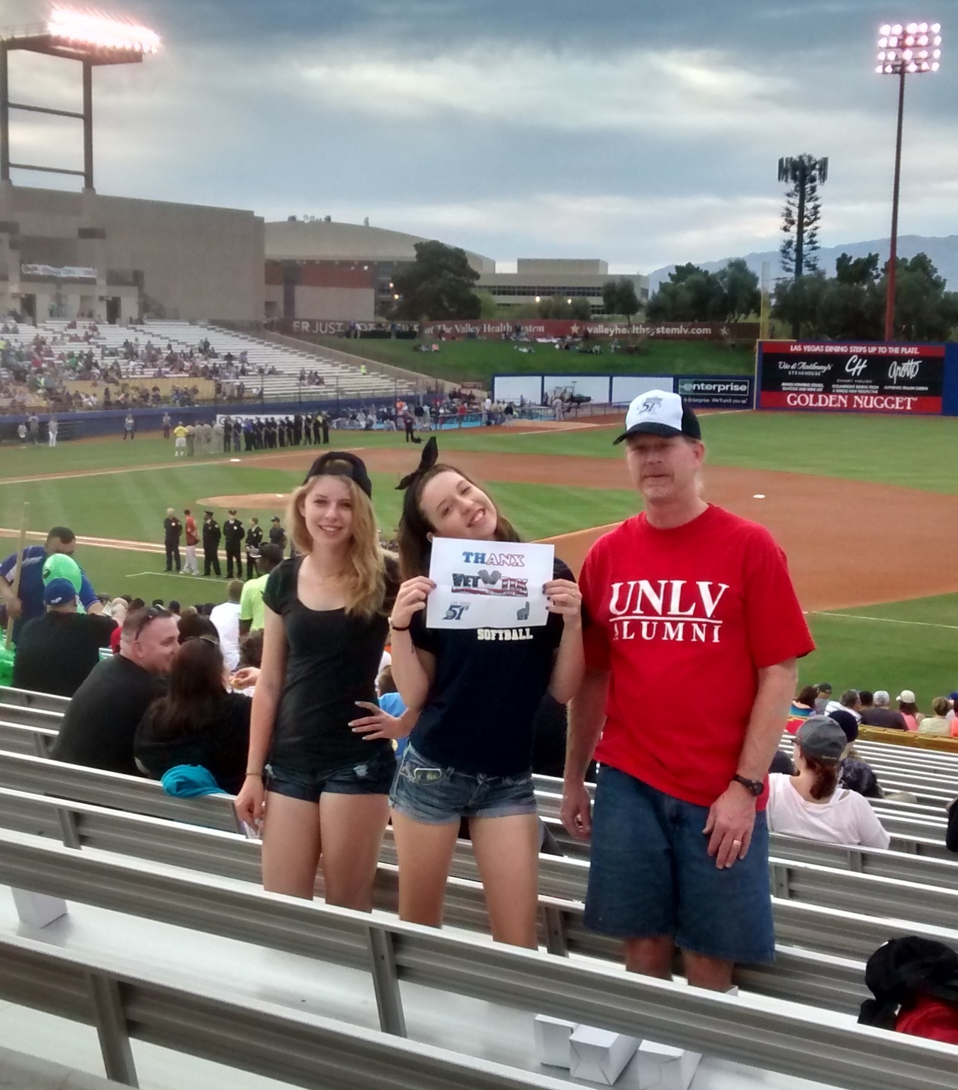 Las Vegas 51s vs. Reno Aces - MILB - Friday