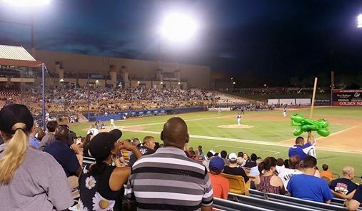 Event Feedback: Las Vegas 51s vs. Reno Aces - MiLB