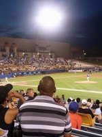 Event Feedback: Las Vegas 51s vs. Reno Aces - MiLB