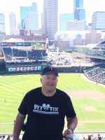 Minnesota Twins vs. Detroit Tigers - MLB - Wednesday Afternoon Game