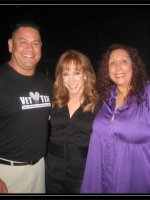 Kathy Griffin Comedy Concert (Costa Mesa CA) 8/27 LATE