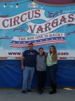 Circus Vargas - Ga Passes