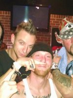 Saving Abel - Presented by Rock Panther - Tuesday