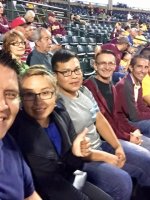 Arizona State Sun Devils vs. Tennessee Tech - NCAA Men's Baseball - Military Appreciation Night