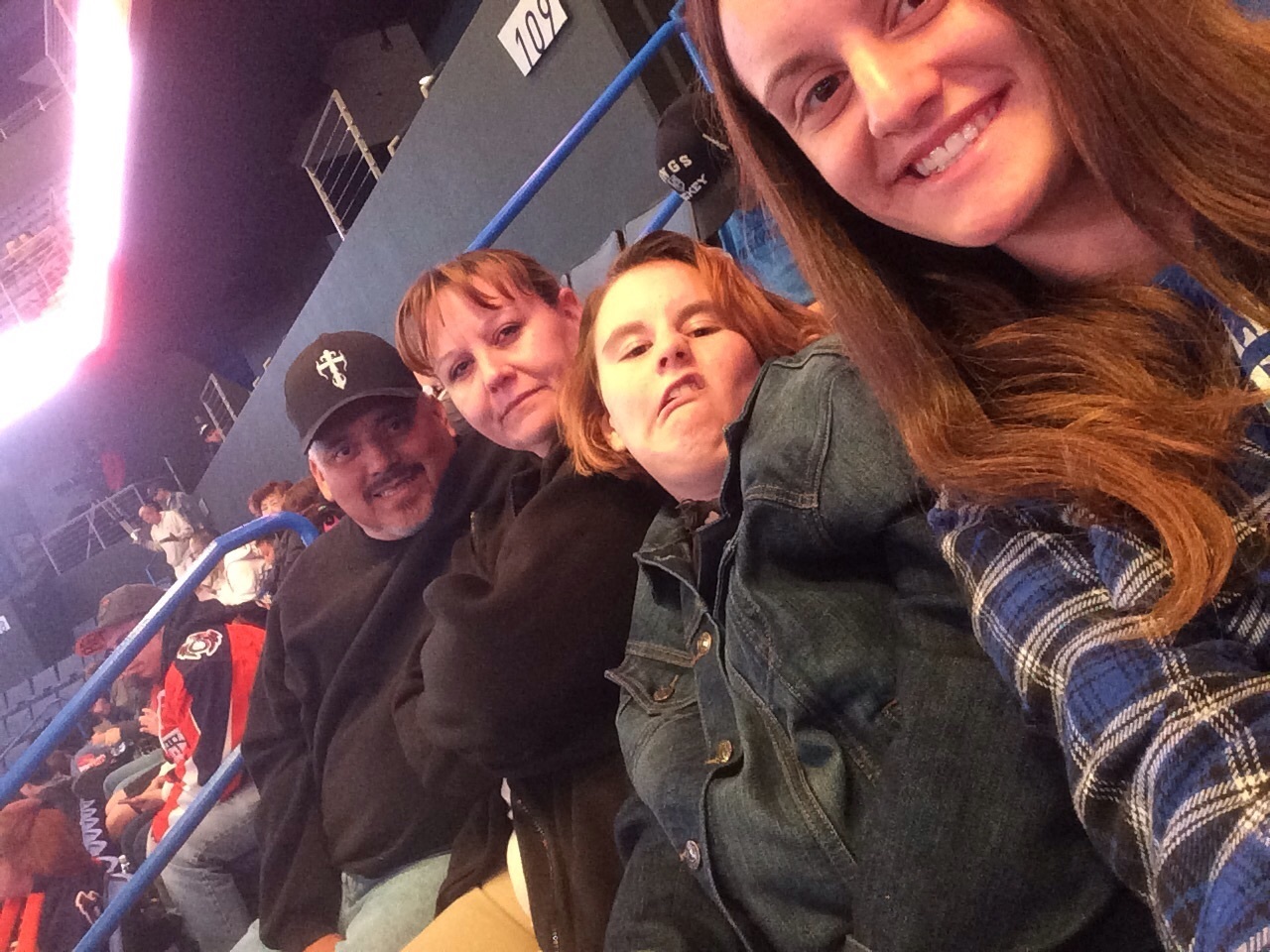 Ontario Reign vs. Colorado Eagles - Game 6 - ECHL Kelly Cup Playoffs