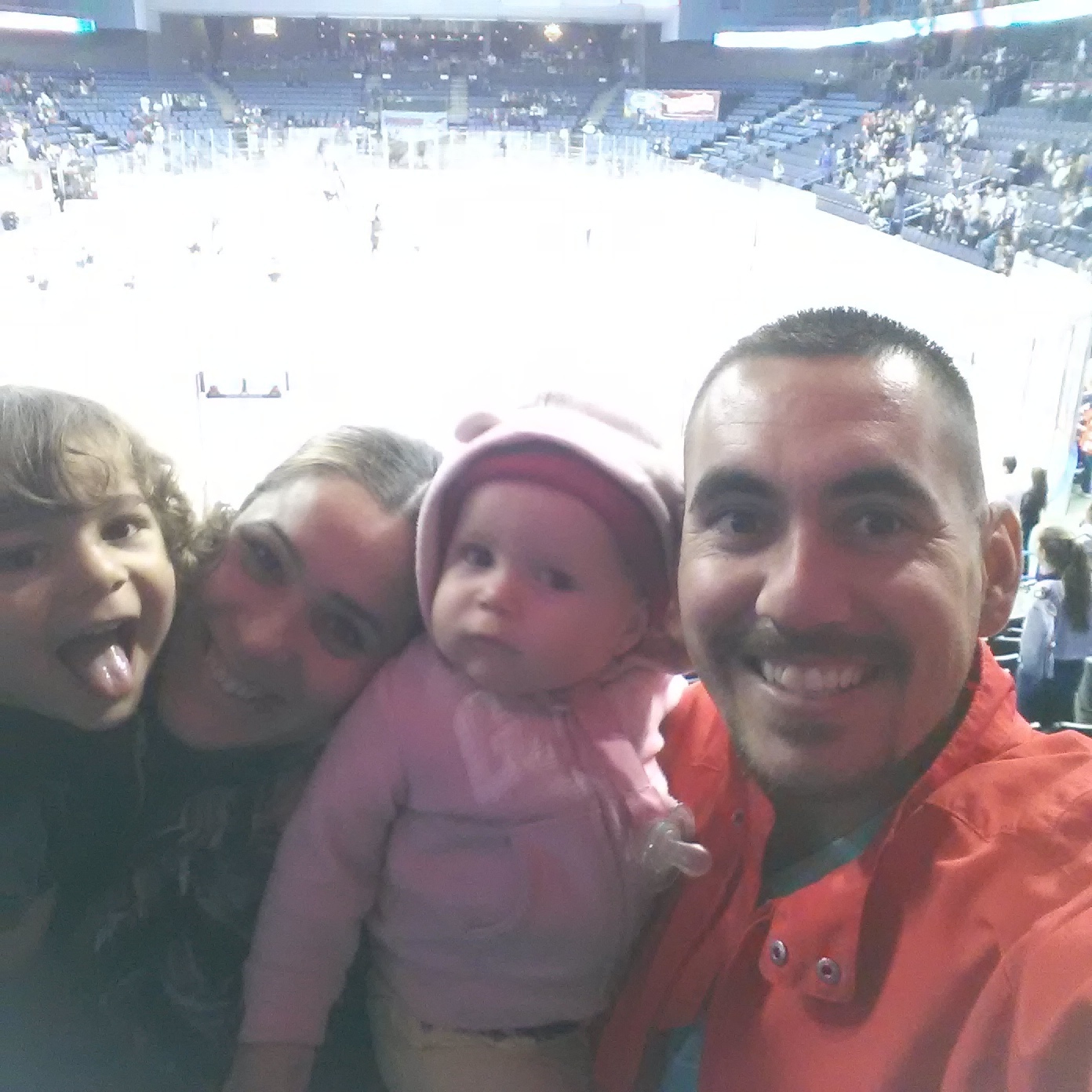 Ontario Reign vs. Colorado Eagles - Game 6 - ECHL Kelly Cup Playoffs