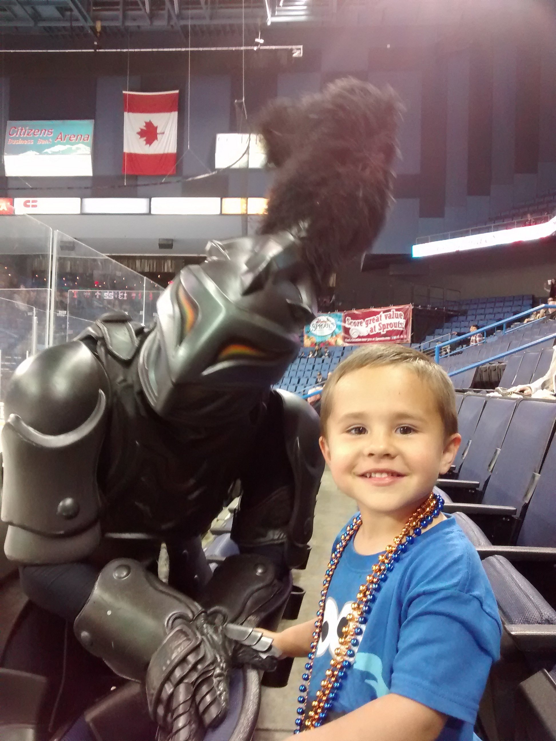 Ontario Reign vs. Colorado Eagles - Game 6 - ECHL Kelly Cup Playoffs