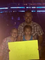 Eric Church - the Outsiders World Tour With Special Guests the Lone Bellow