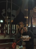 Eric Church - the Outsiders World Tour With Special Guests the Lone Bellow