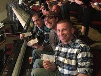 Eric Church - the Outsiders World Tour With Special Guests the Lone Bellow