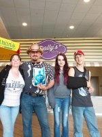 Eric Church - the Outsiders World Tour With Special Guests the Lone Bellow