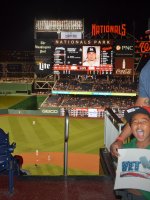 Washington Nationals vs. Miami Marlins - MLB
