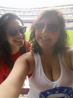 Texas Rangers vs. Cleveland Indians - MLB