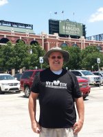 Texas Rangers vs. Cleveland Indians - MLB