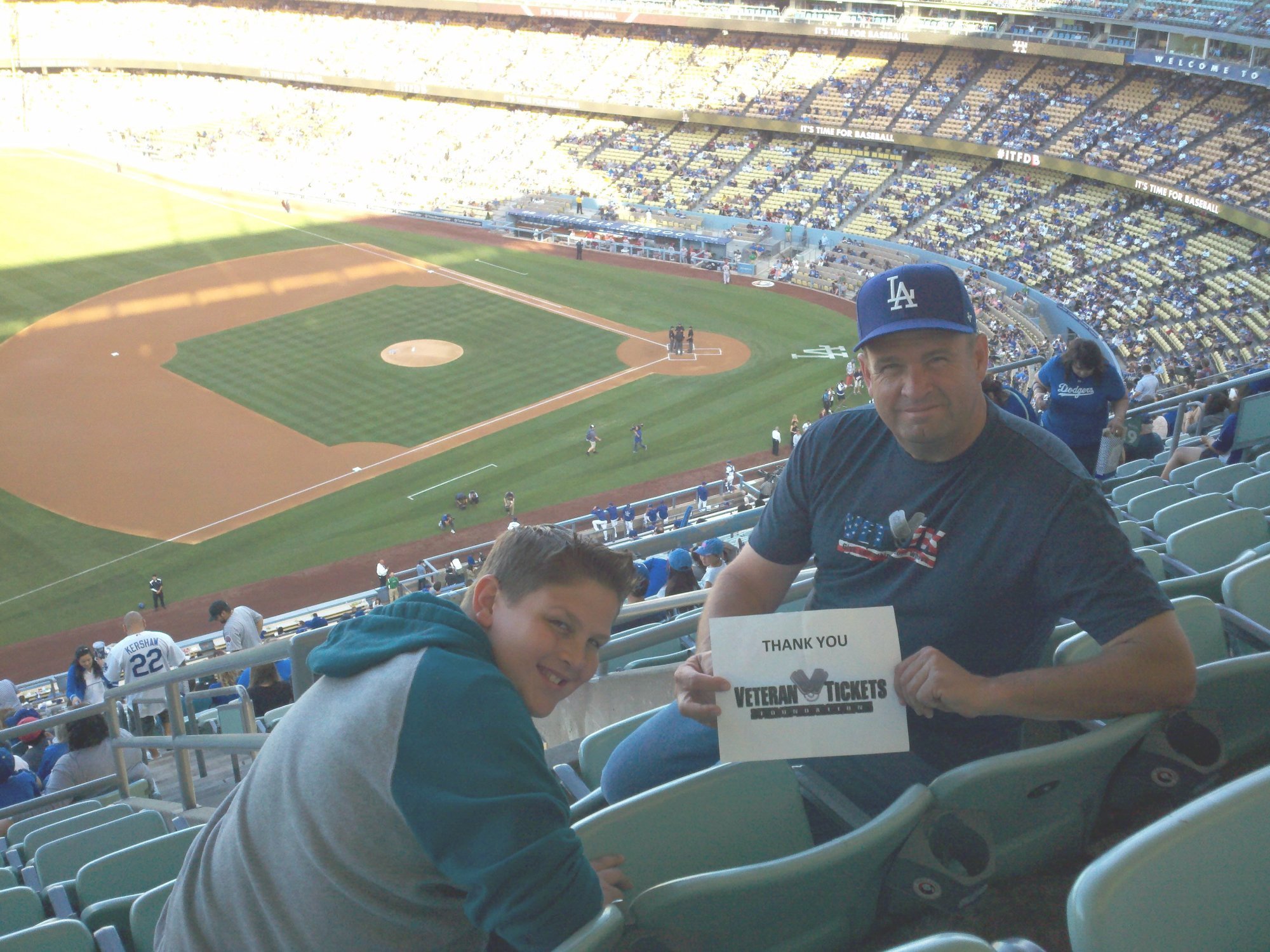 Los Angeles Dodgers | It's Time for Dodger Baseball (ITFDB) Tshirt, Sw