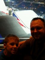 Travis Pastrana's Nitro Circus Live - Amway Center