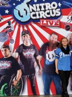 Travis Pastrana's Nitro Circus Live - Sprint Center