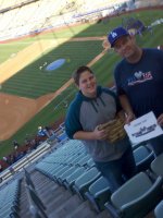 Los Angeles Dodgers vs. Arizona Diamondbacks - MLB