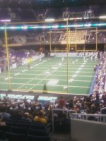 Arizona Rattlers vs Chicago Rush (AFL Conference Final) 8/06