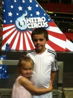 Travis Pastrana's Nitro Circus Live - Georgia Dome