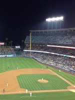 Los Angeles Dodgers vs. Atlanta Braves - MLB