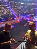 Travis Pastrana's Nitro Circus Live - Bridgestone Arena
