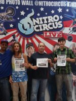 Travis Pastrana's Nitro Circus Live - Jacksonville Arena